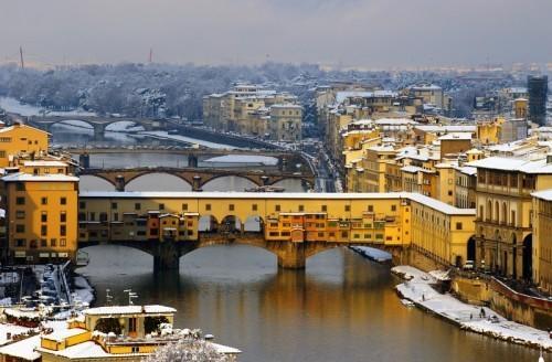 Hotel Sul Ponte Флоренція Екстер'єр фото