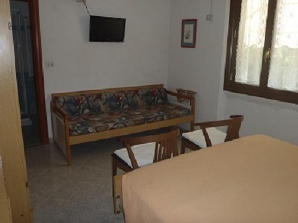 Hotel Sul Ponte Флоренція Номер фото