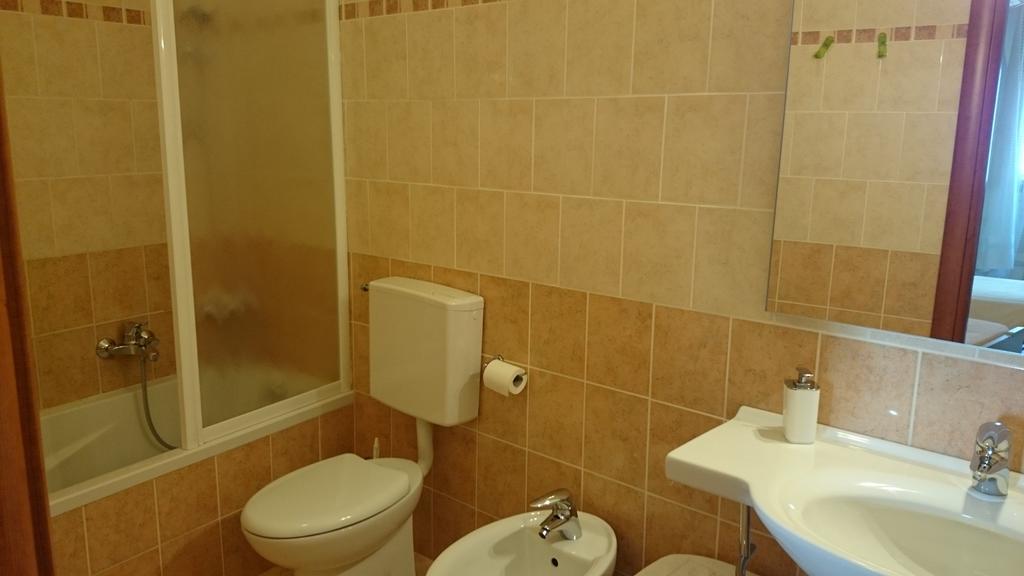Hotel Sul Ponte Флоренція Номер фото
